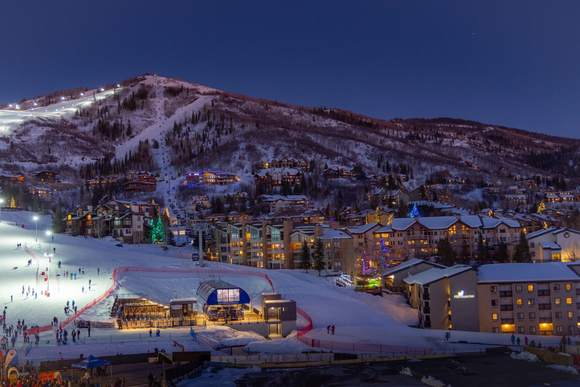 Steamboat Gondola Relocation